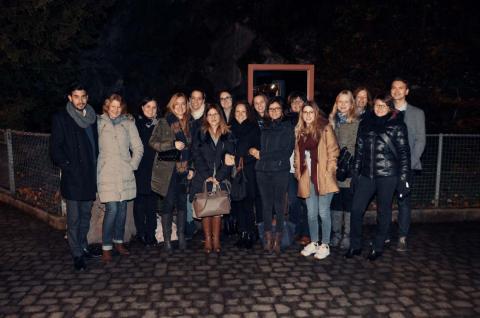 Impressionen Diplomfeier HR-Fachmann/-Fachfrau mit eidg. Fachausweis
