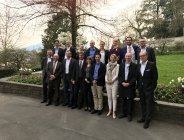 Diplomfeier NDS HF in Leadership und Management KV Luzern Berufsakademie