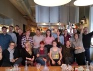 Diplomfeier Lehrgang Dipl. Project Manager, KV Luzern Berufsakademie