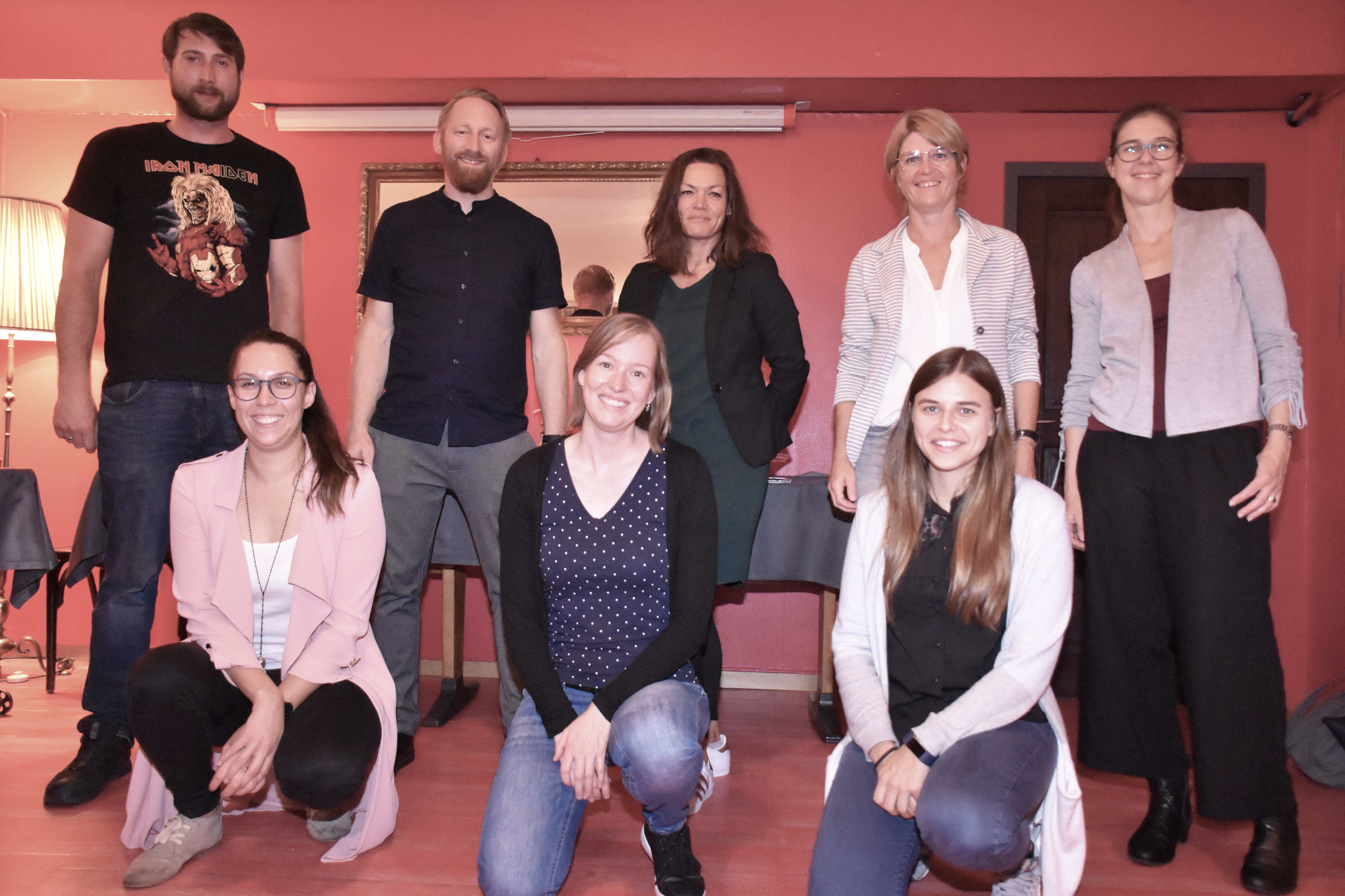 KV Luzern Berufsakademie Abschlussfeier Kompaktlehrgang Personalführung