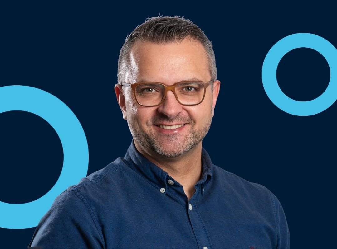 Portraitfoto Albert Bernet