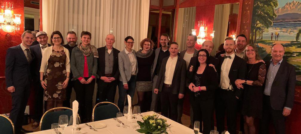 KV Luzern Berufsakademie Diplomfeier NDS Leadership Manamgement