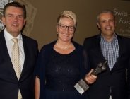 Eine KVLU-Studentin gewinnt den begehrten «Swiss Marketing Award» 2017 KV Luzern Berufsakademie