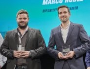 KV Luzern Berufsakademie ICT Award Marco Hodel
