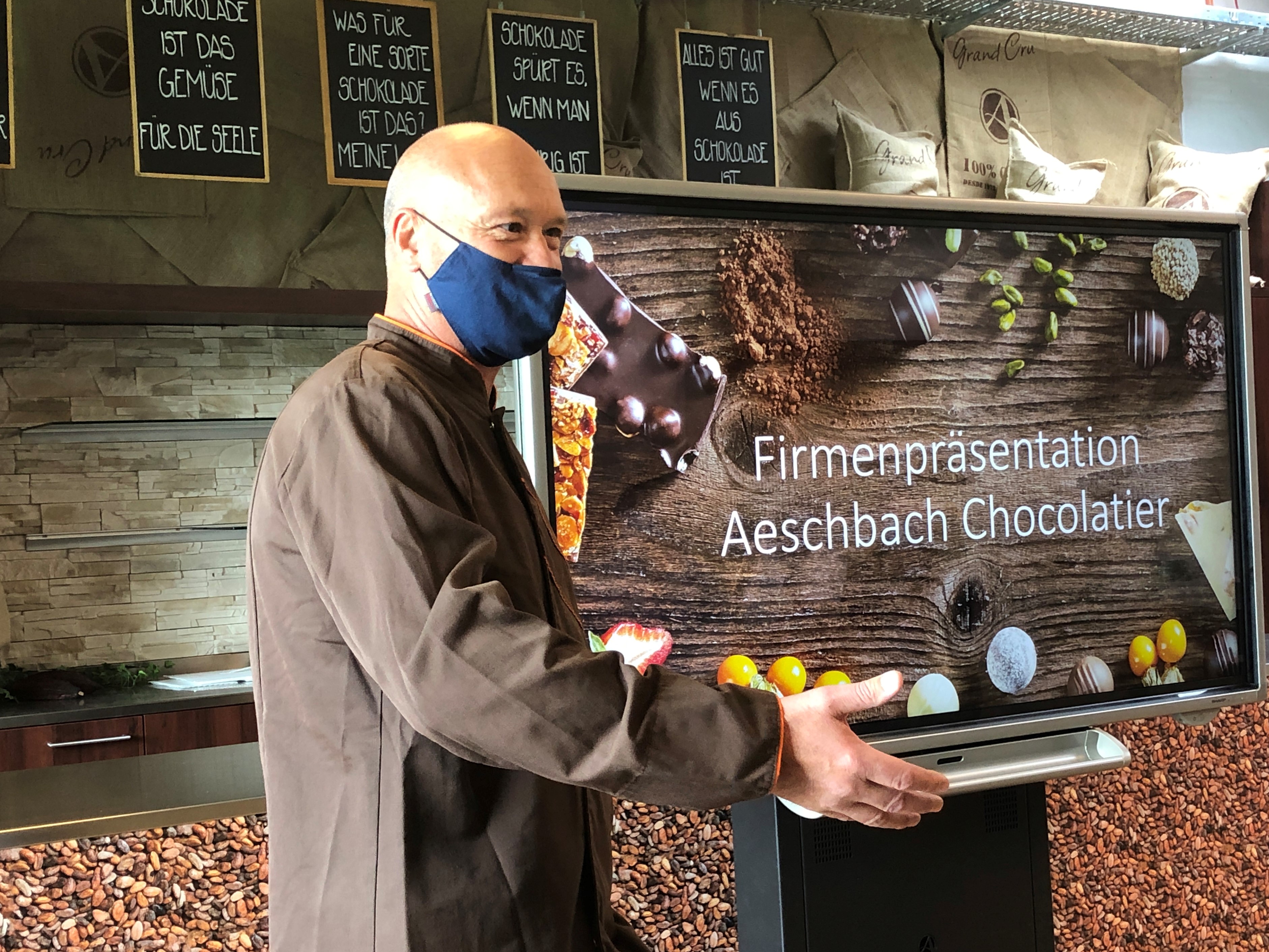 KV Luzern Berufskakademie HFMK Study Tour Luzern