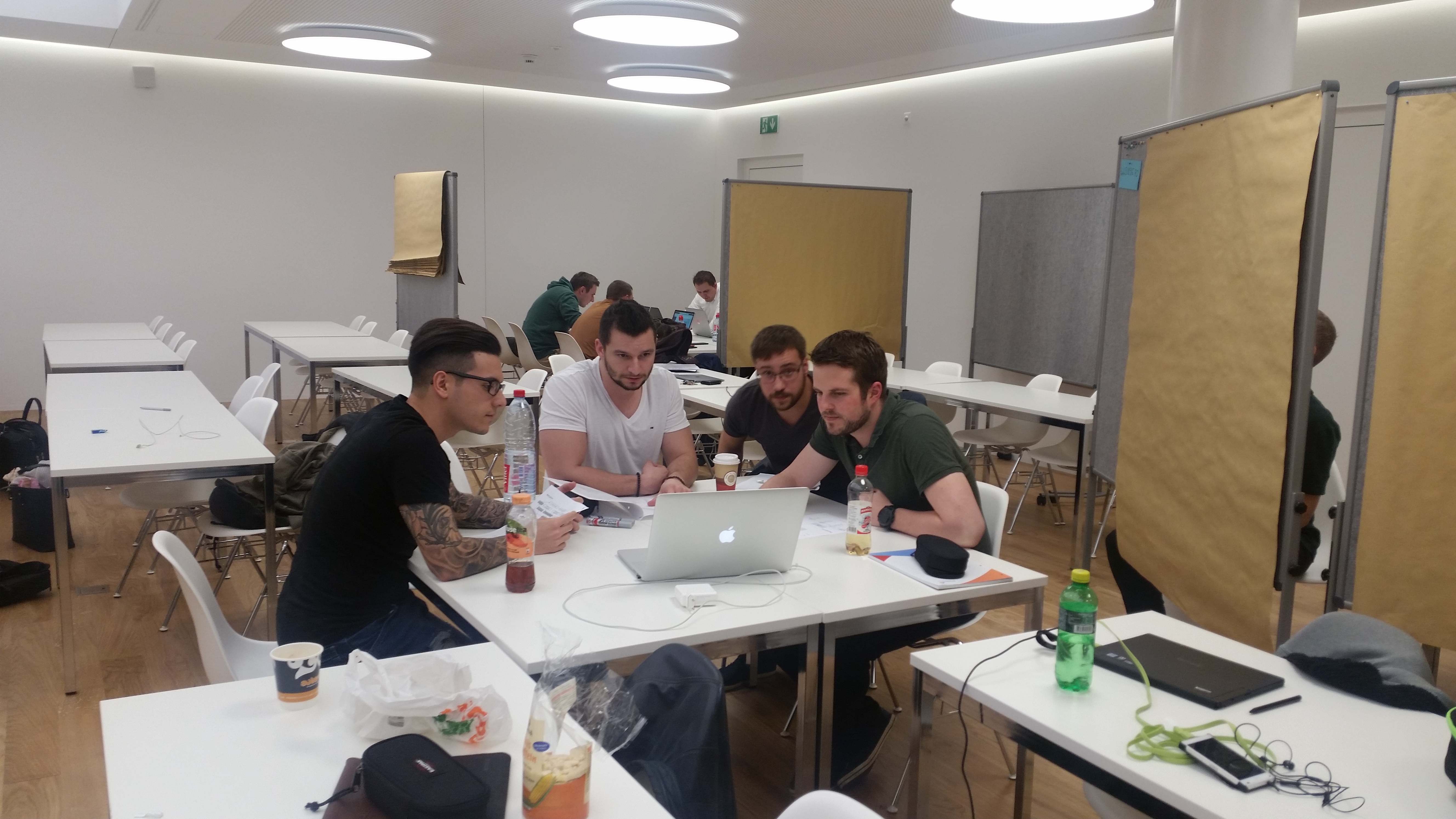 KV Luzern Berufsakademie Projektsimulation HFWI