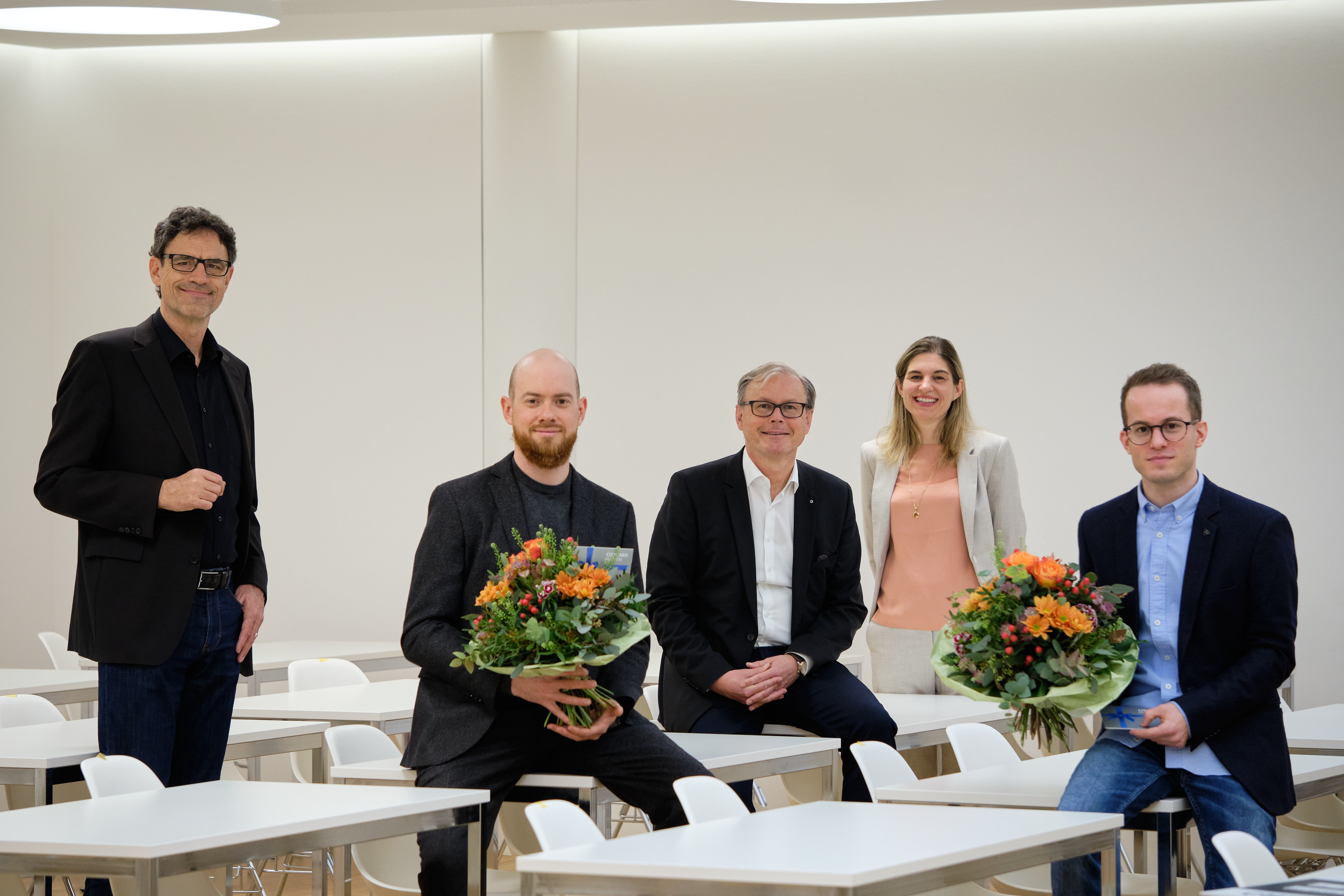 KV Luzern Berufsakademie HFMK Feier