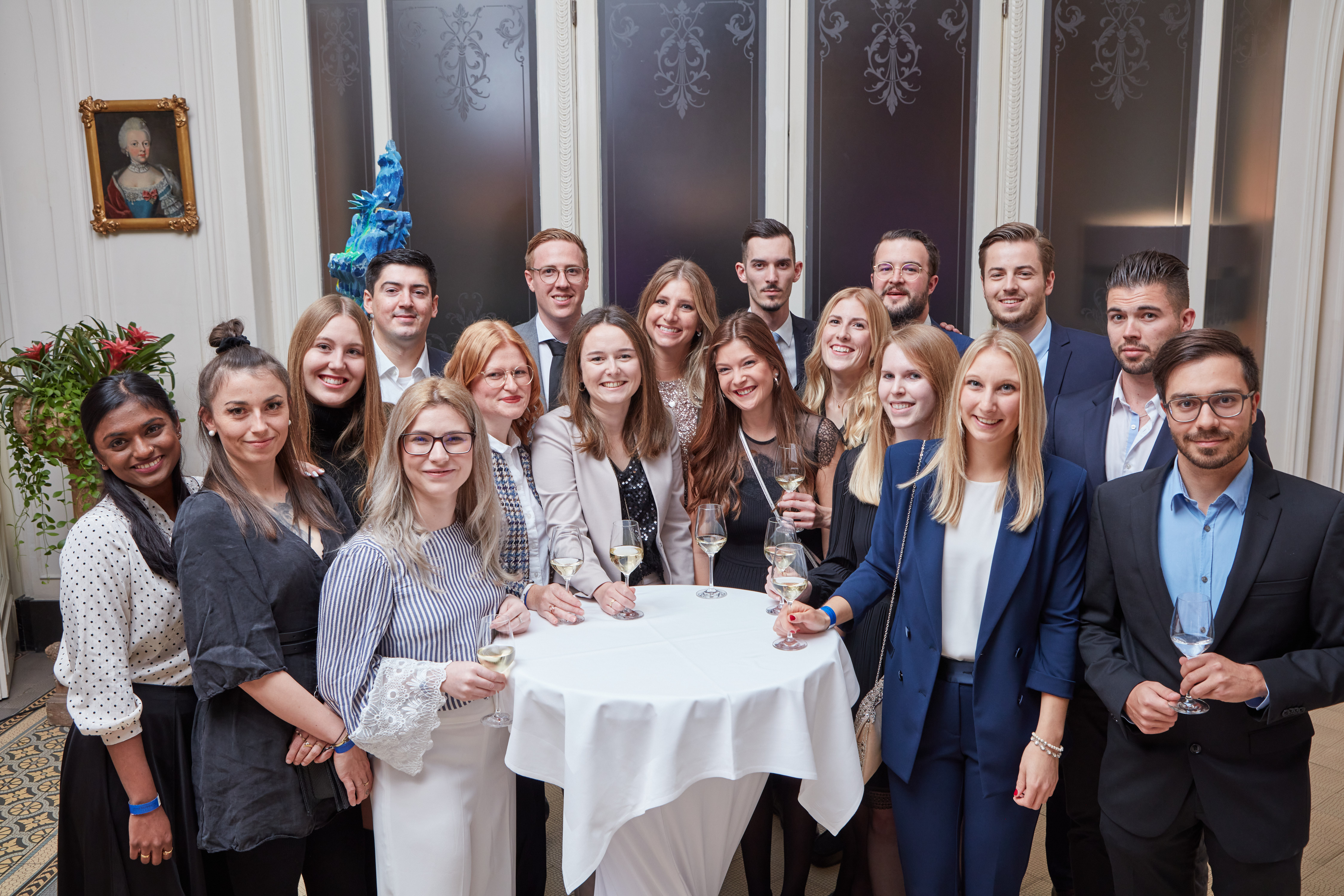 KV Luzern Berufsakademie Diplomfeier HFW 2021