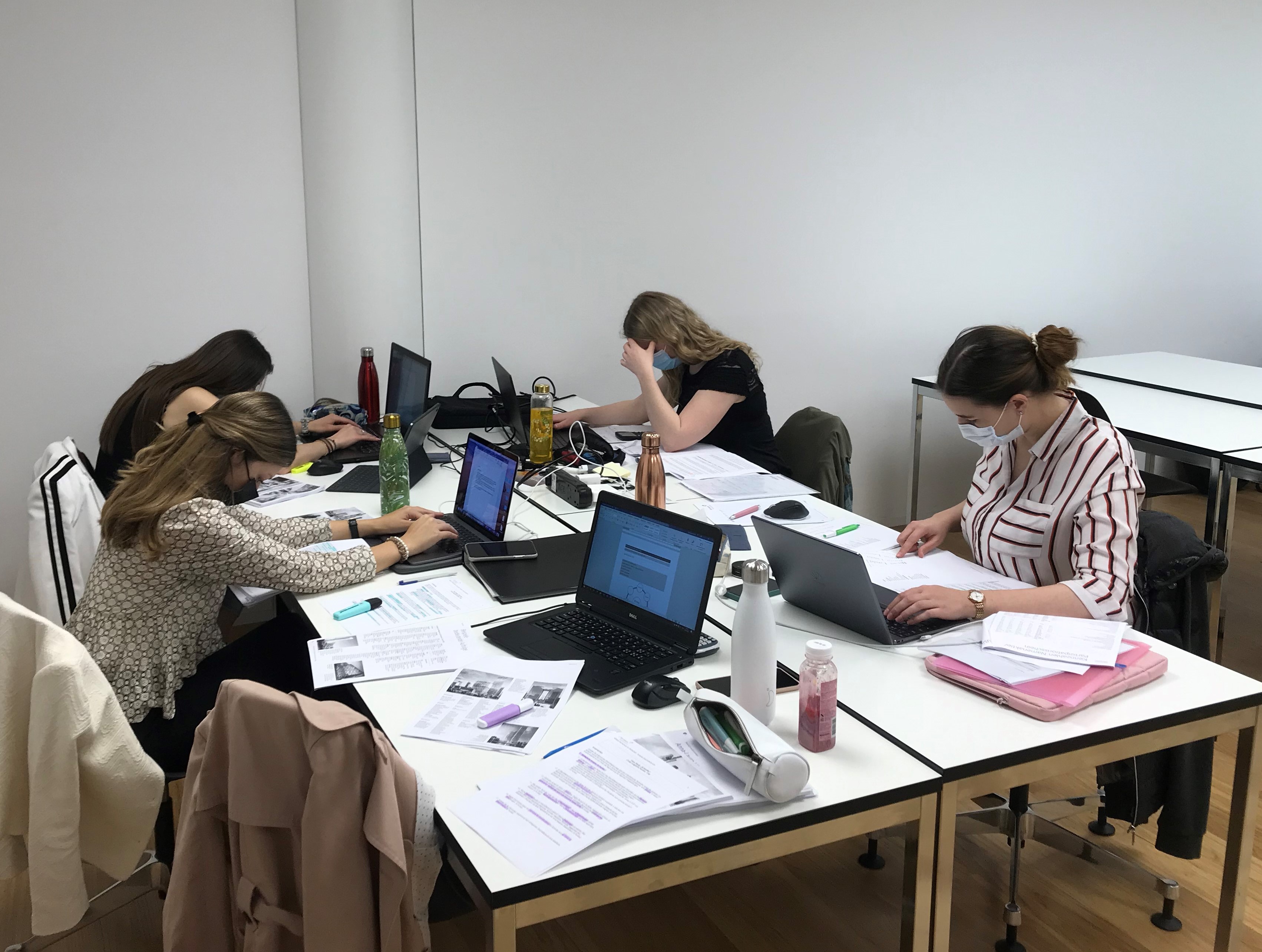 KV Luzern Berufsakademie Case Studies HFW