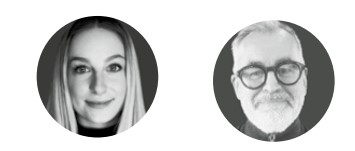 Lea Hilfiker und Beat Troller