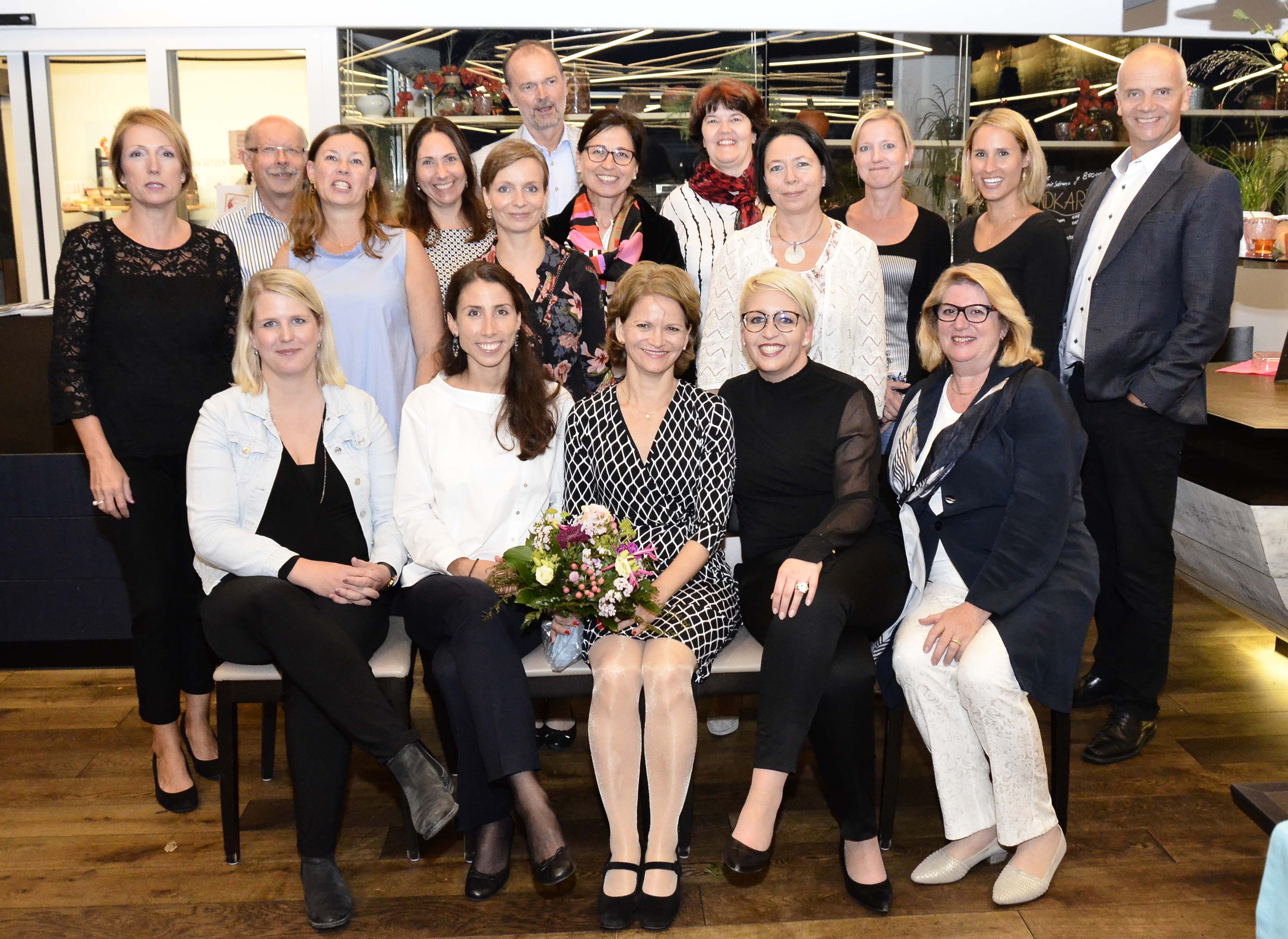 KV Luzern Berufsakademie Diplomfeier HR-Leiter
