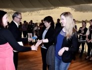Diplomfeier Handelsschule KV Luzern Berufsakademie