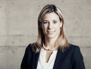 Nadine Hänni, Lehrgansleiterin KV Luzern Berufsakademie