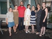 Stimmungsvolle Diplomfeier - Kommunikationsplanerinnen mit eidg. Fachausweis - KV Luzern Berufsakademie