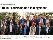 NDS HF in Leadership und Management KV Luzern Berufsakademie