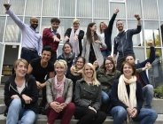 Start Führungsfachleute Leadership und Management