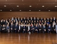 Diplome für 101 neue HFW-Führungskräfte KV Luzern Berufsakademie