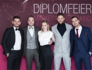 KV Luzern Berufsakademie Diplomfeier Verkaufsfachleute