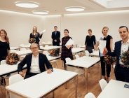 Diplomuebergabe HFW