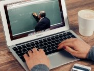 KV Luzern Berufsakademie Online-Unterricht