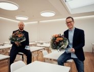 KV Luzern Berufsakademie Abschluss HFMK Preisübergabe