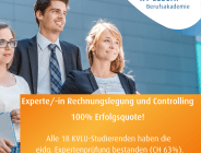 KV Luzern Berufsakademie Experte Rechnungslegung und Controlling