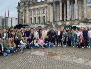 Studytrip Berlin Höhere Fachschule