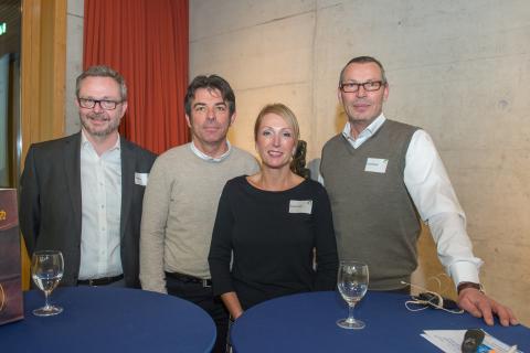 HFW Alumni-Treffen 2017