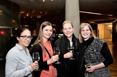 Diplomfeier eidg. dipl. Direktionsassistentinnen KV Luzern Berufsakademie