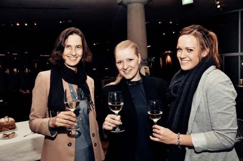 Diplomfeier eidg. dipl. Direktionsassistentinnen KV Luzern Berufsakademie