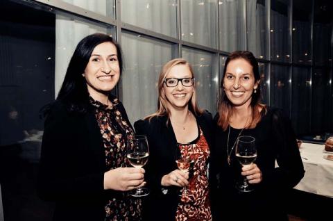 Diplomfeier eidg. dipl. Direktionsassistentinnen KV Luzern Berufsakademie