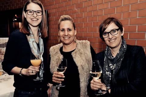 Diplomfeier eidg. dipl. Direktionsassistentinnen KV Luzern Berufsakademie