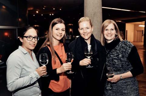 Diplomfeier eidg. dipl. Direktionsassistentinnen KV Luzern Berufsakademie