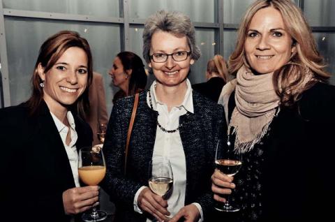Diplomfeier eidg. dipl. Direktionsassistentinnen