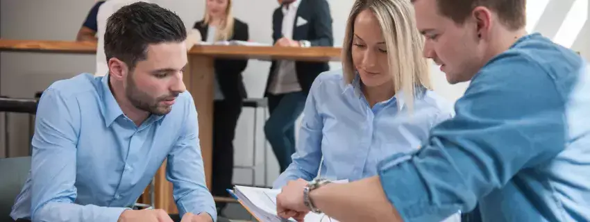 KV Luzern Berufsakademie Hoch hinaus mit der HF Luzern