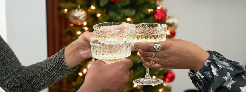 Weihnachtsapero Knigge Tipps