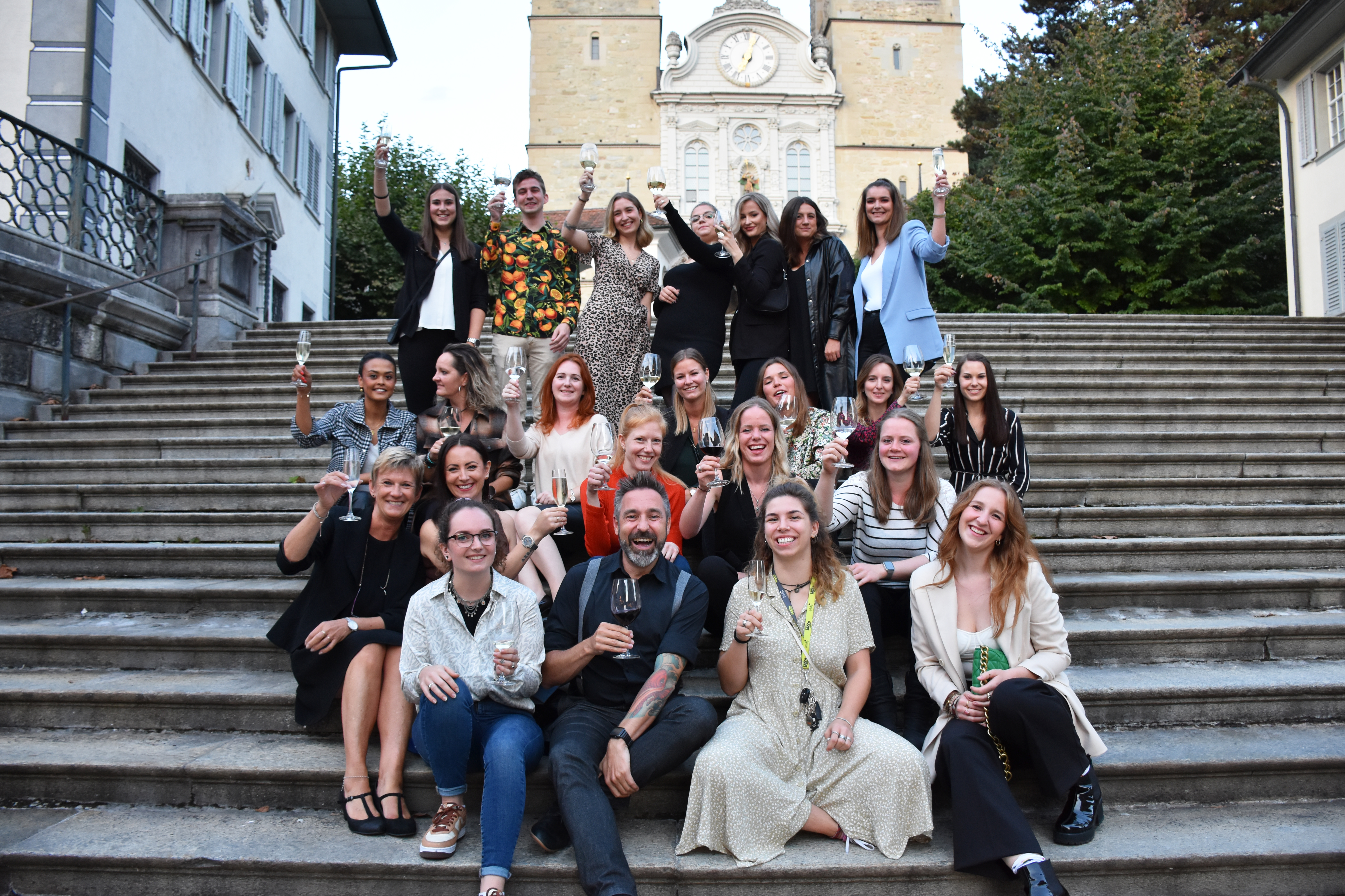 KV Luzern Berufsakademie Visual Merchandiser