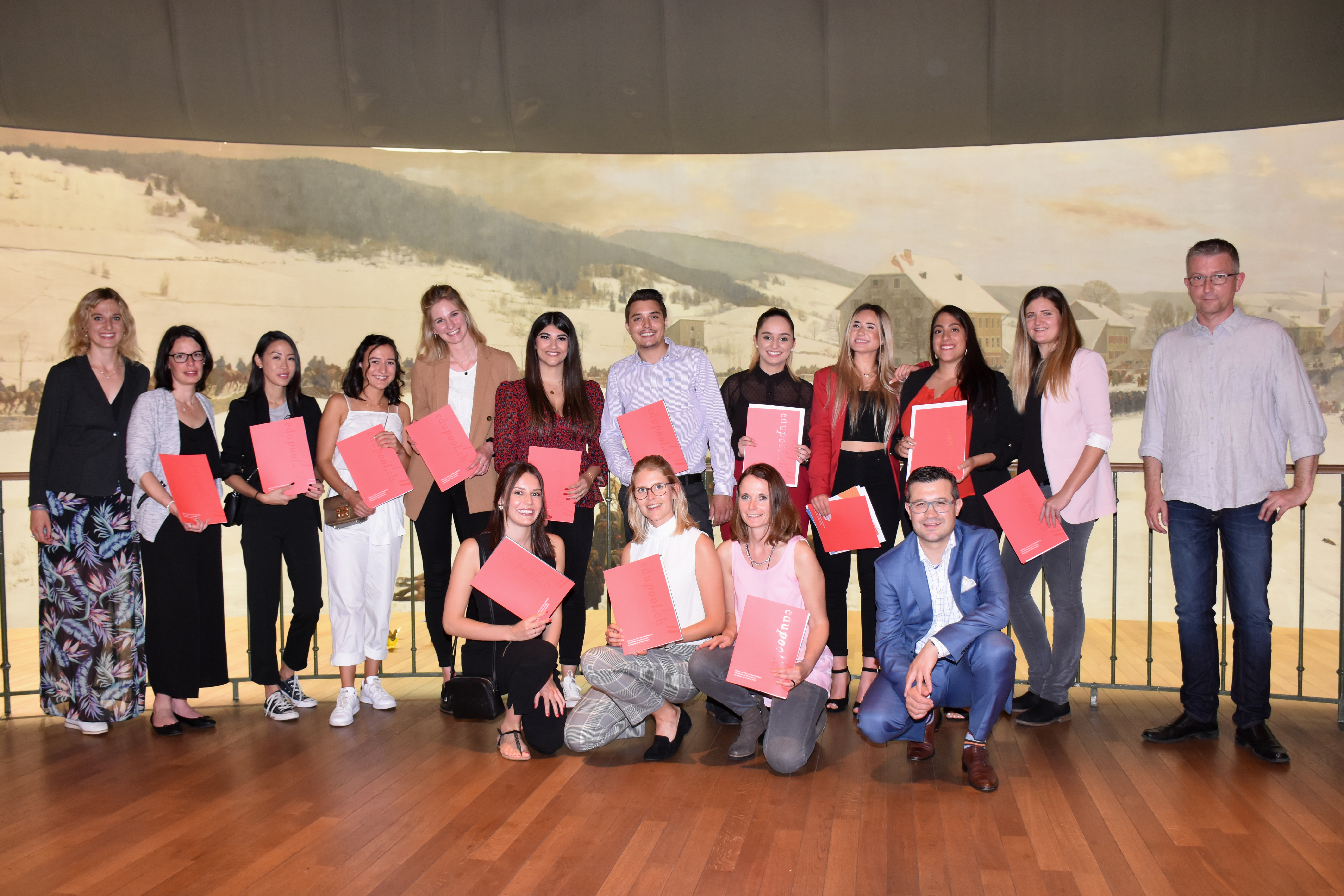 KV Luzern Berufsakademie LHAN