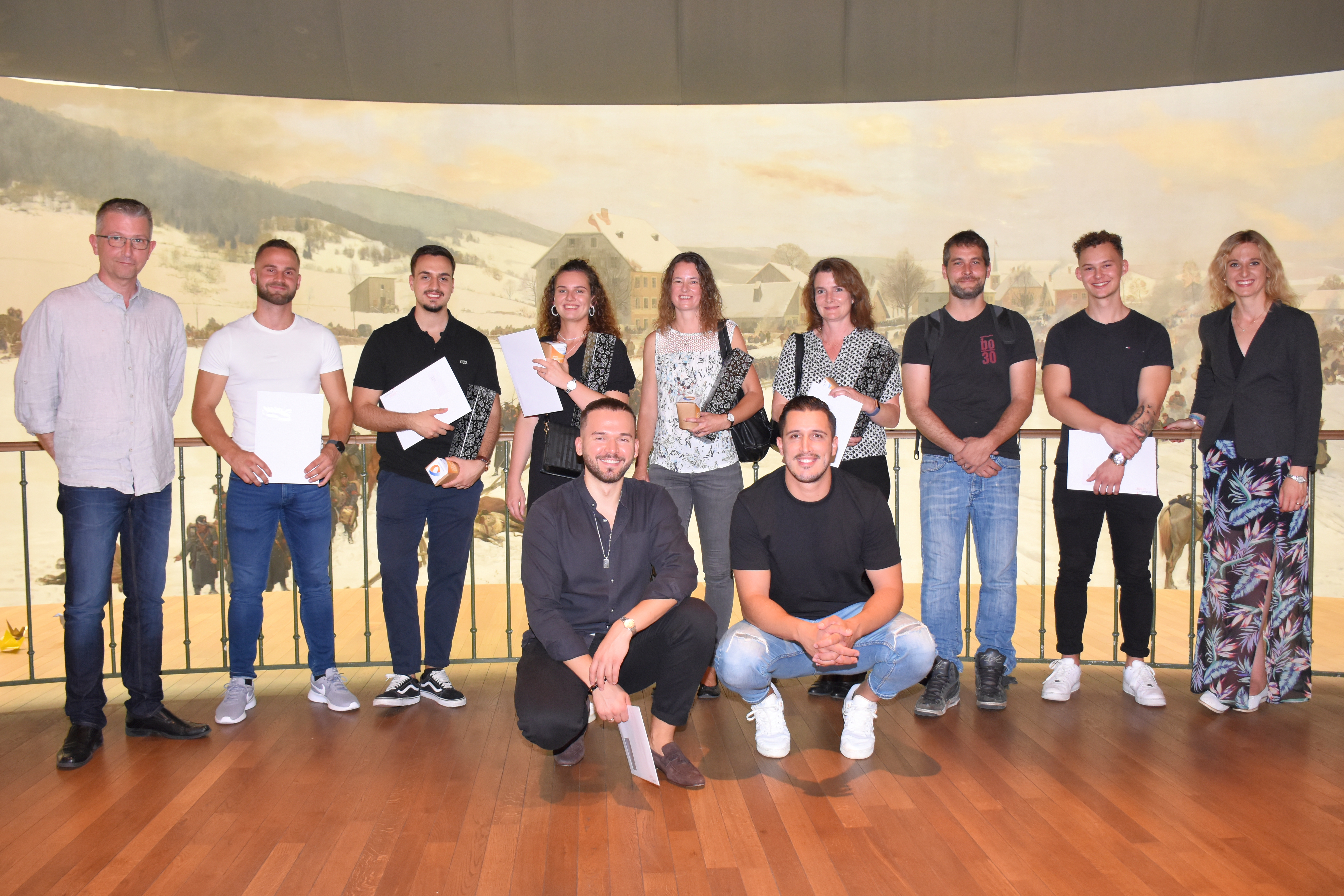 KV Luzern Berufsakademie LHAN