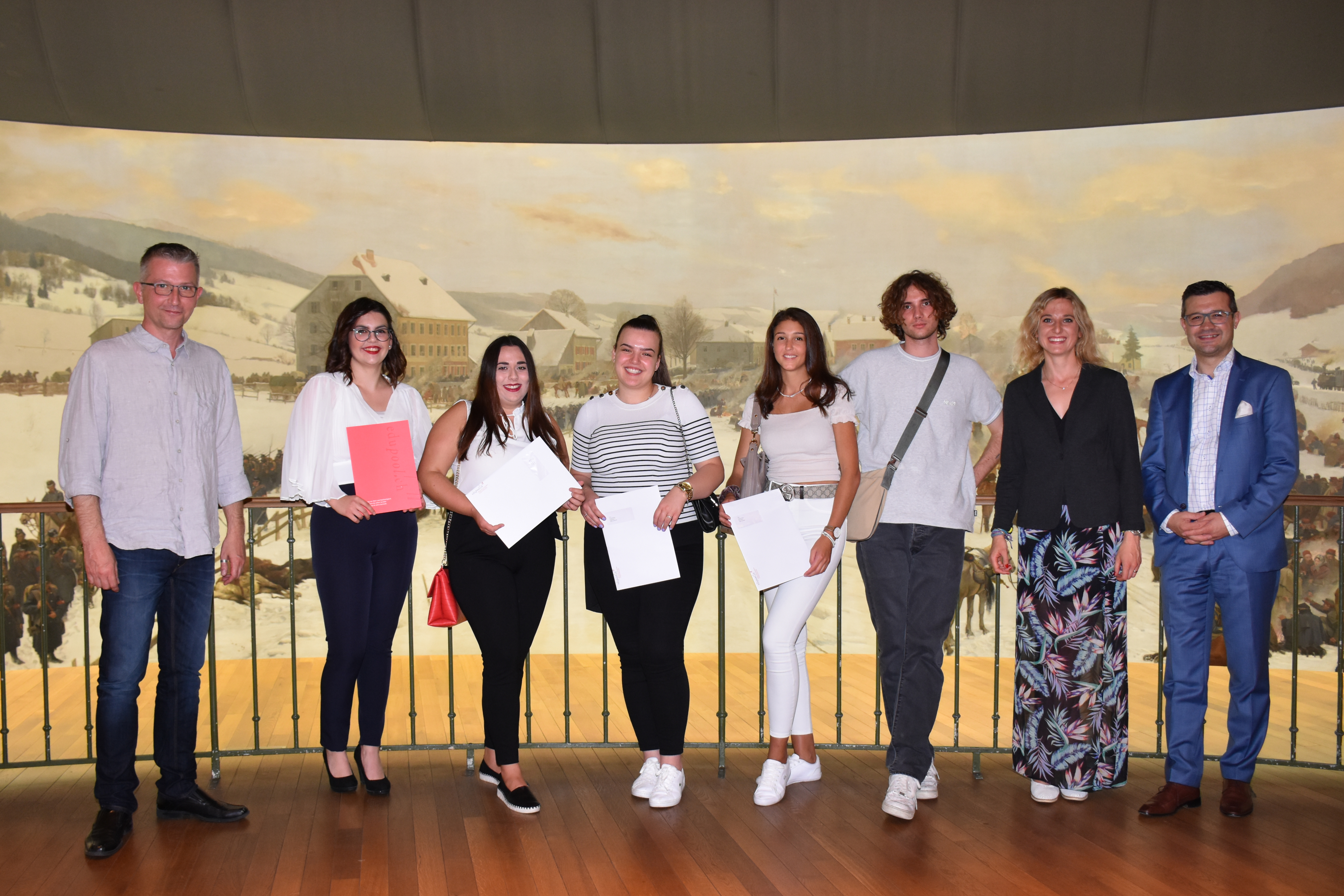 KV Luzern Berufsakademie LHAN