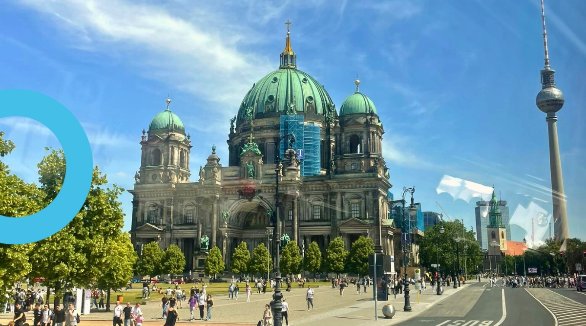 Studytrip Berlin Höhere Fachschule KV Luzern Berufsakademie