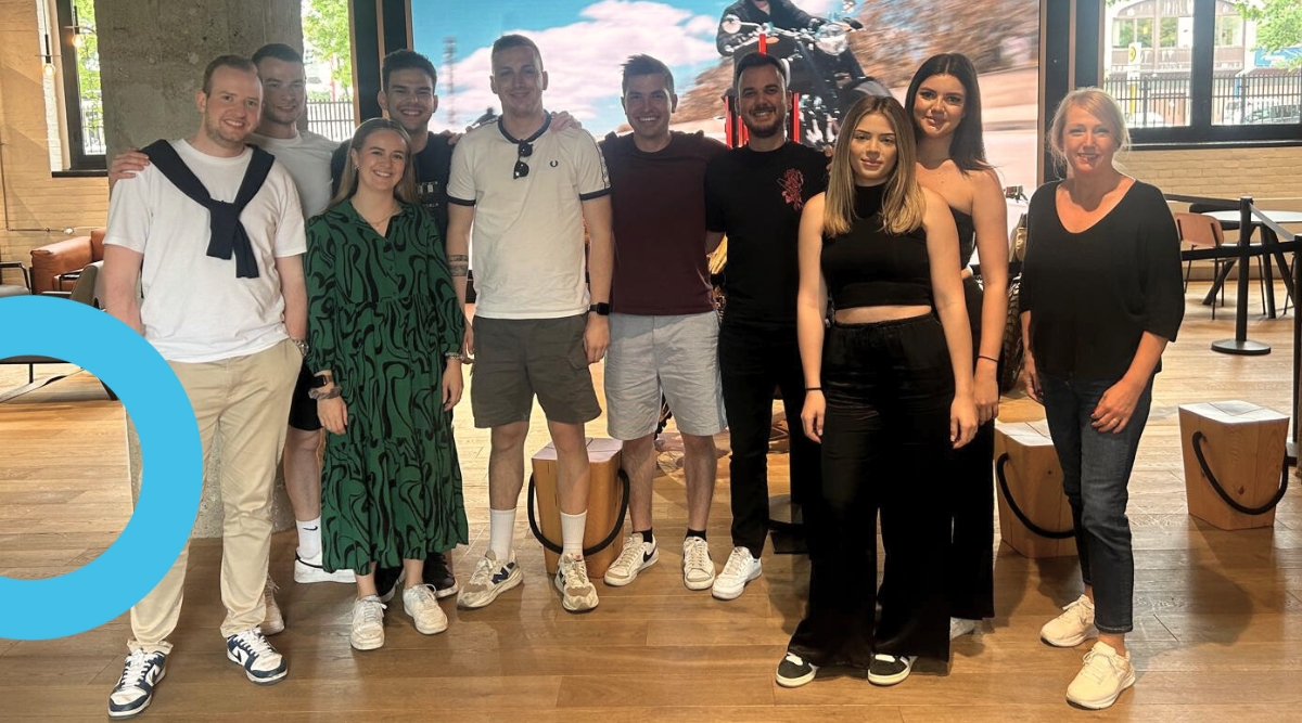 Studytrip Berlin Höhere Fachschule KV Luzern Berufsakademie