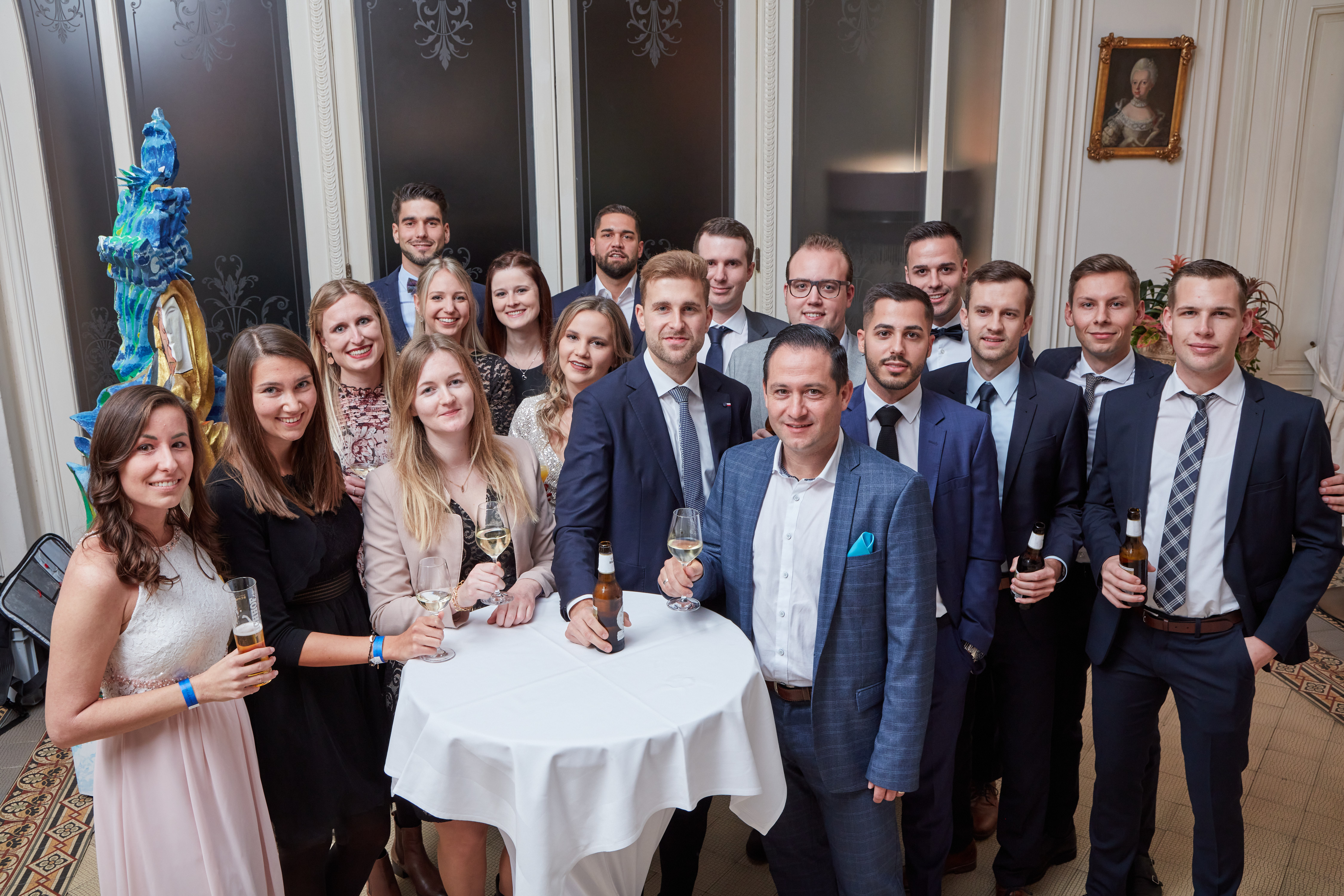 KV Luzern Berufsakademie Diplomfeier HFW 2021
