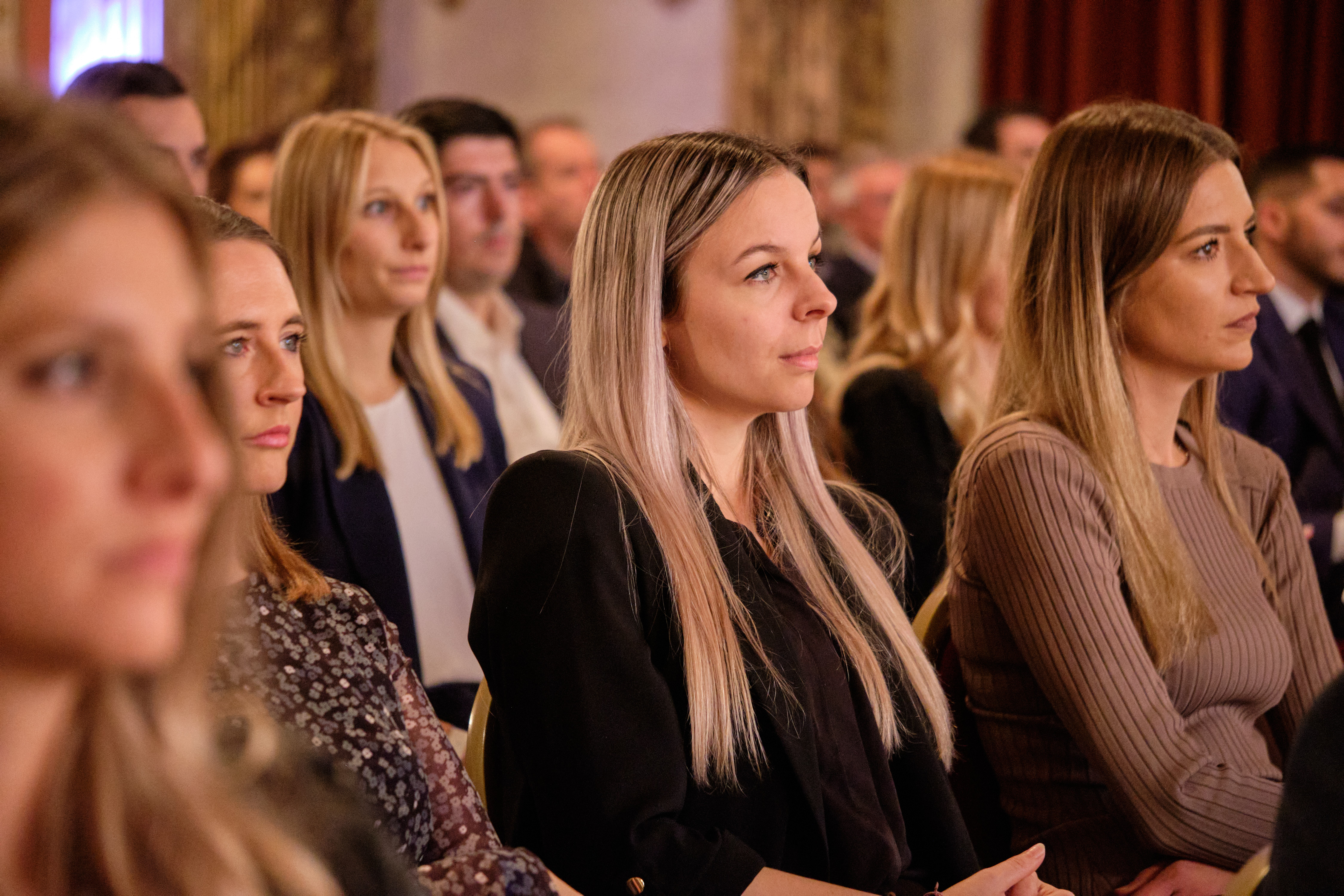KV Luzern Berufsakademie Diplomfeier HFW 2021