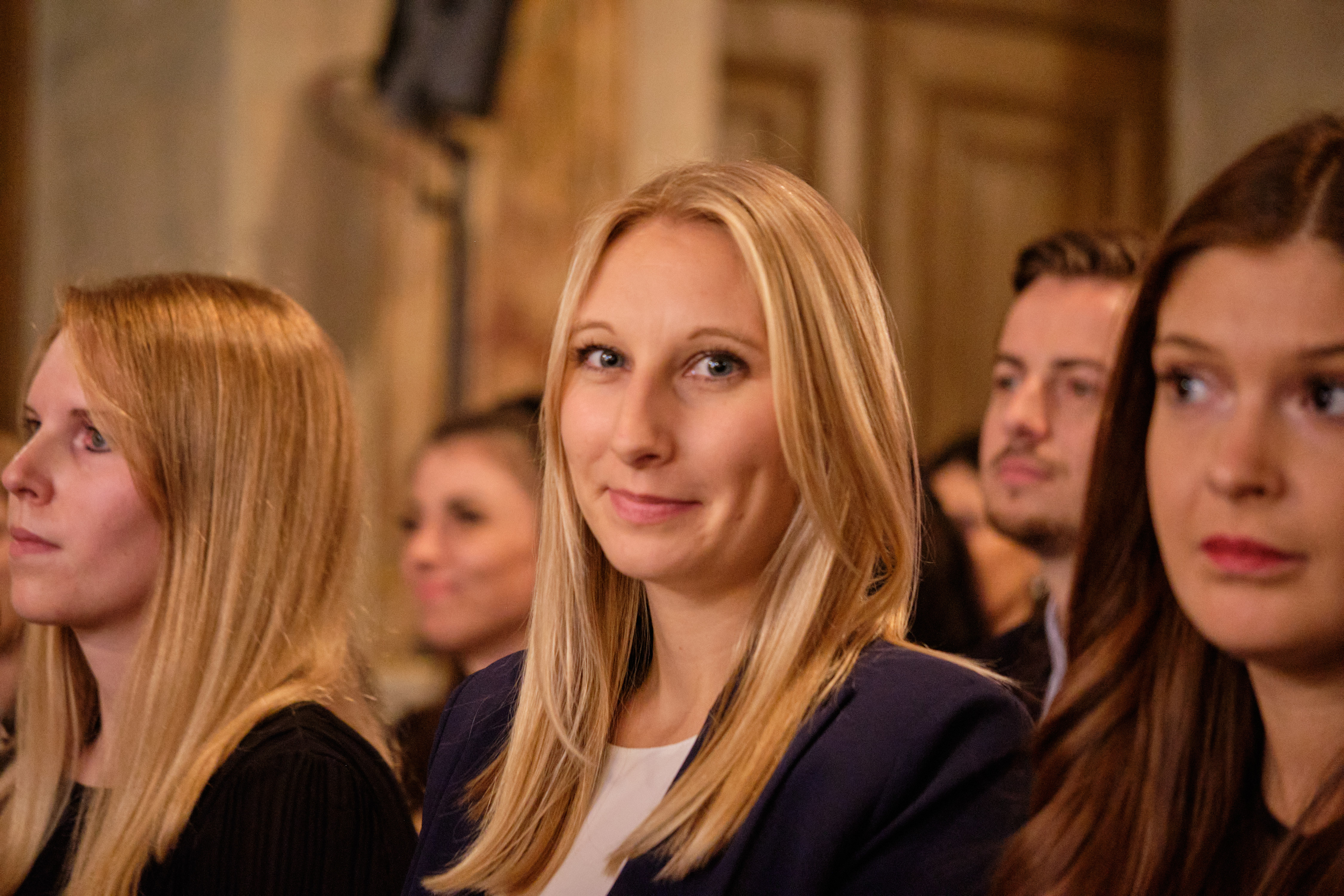 KV Luzern Berufsakademie Diplomfeier HFW 2021