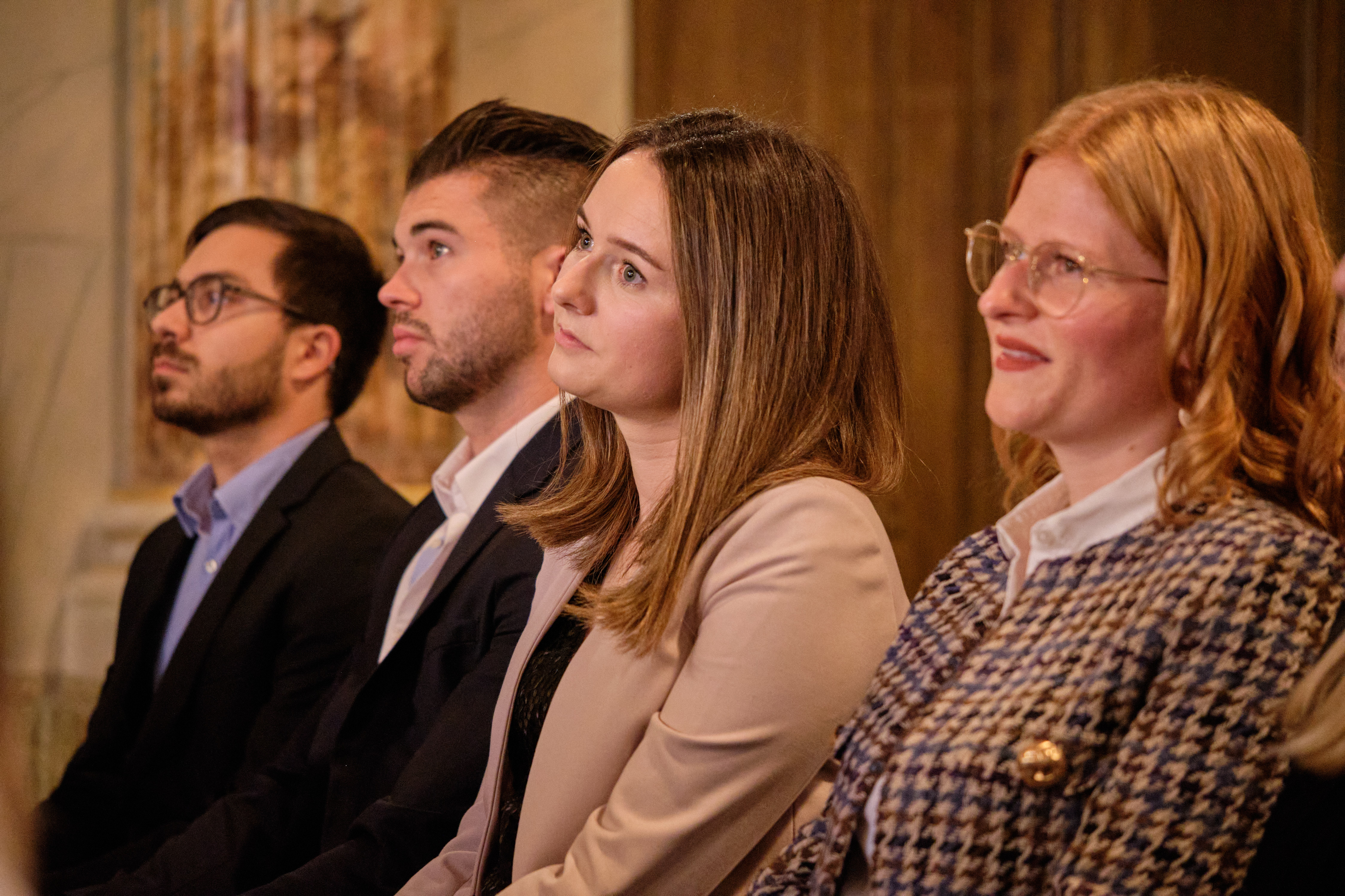 KV Luzern Berufsakademie Diplomfeier HFW 2021