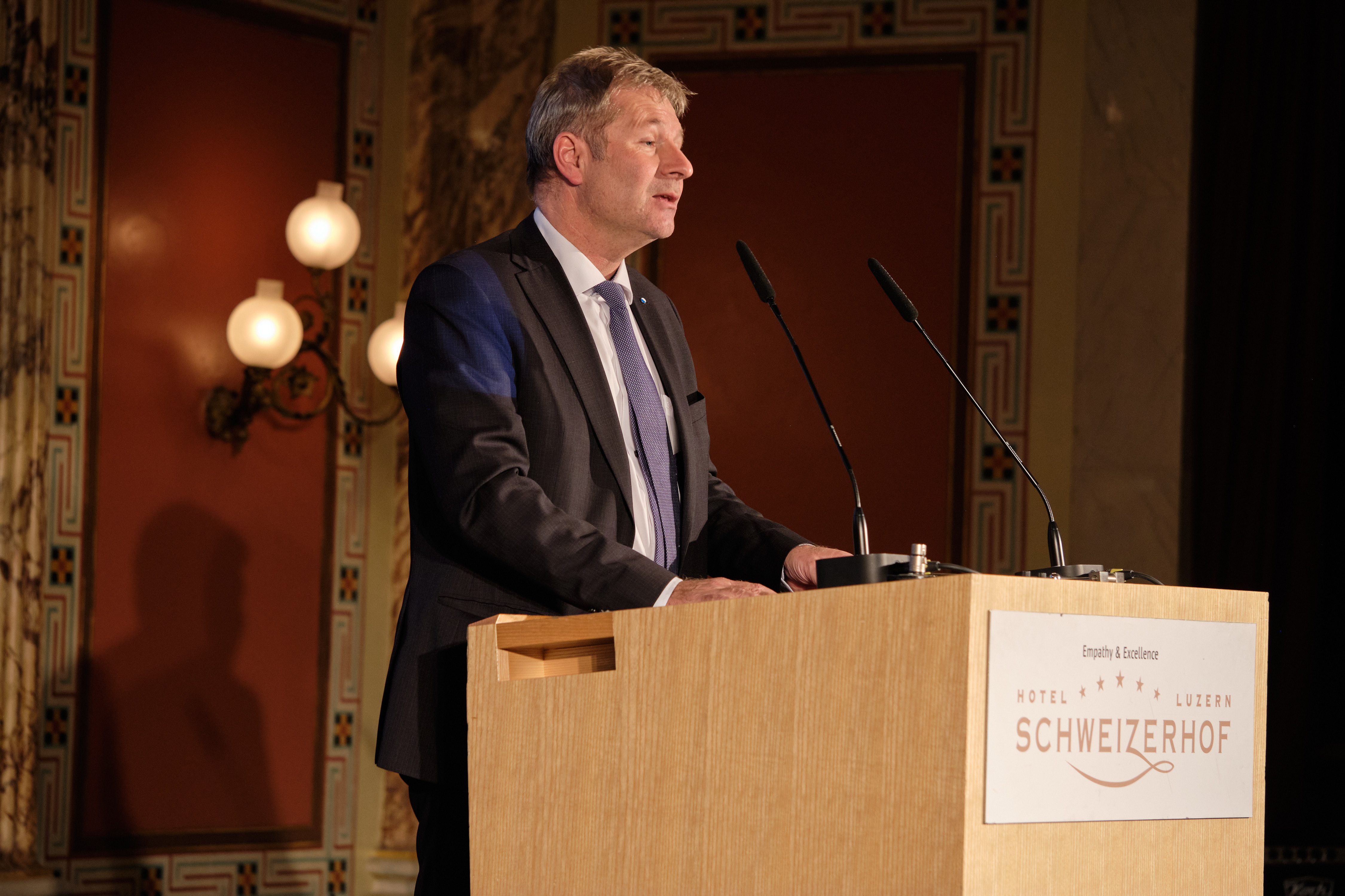 KV Luzern Berufsakademie Diplomfeier HFW 2021