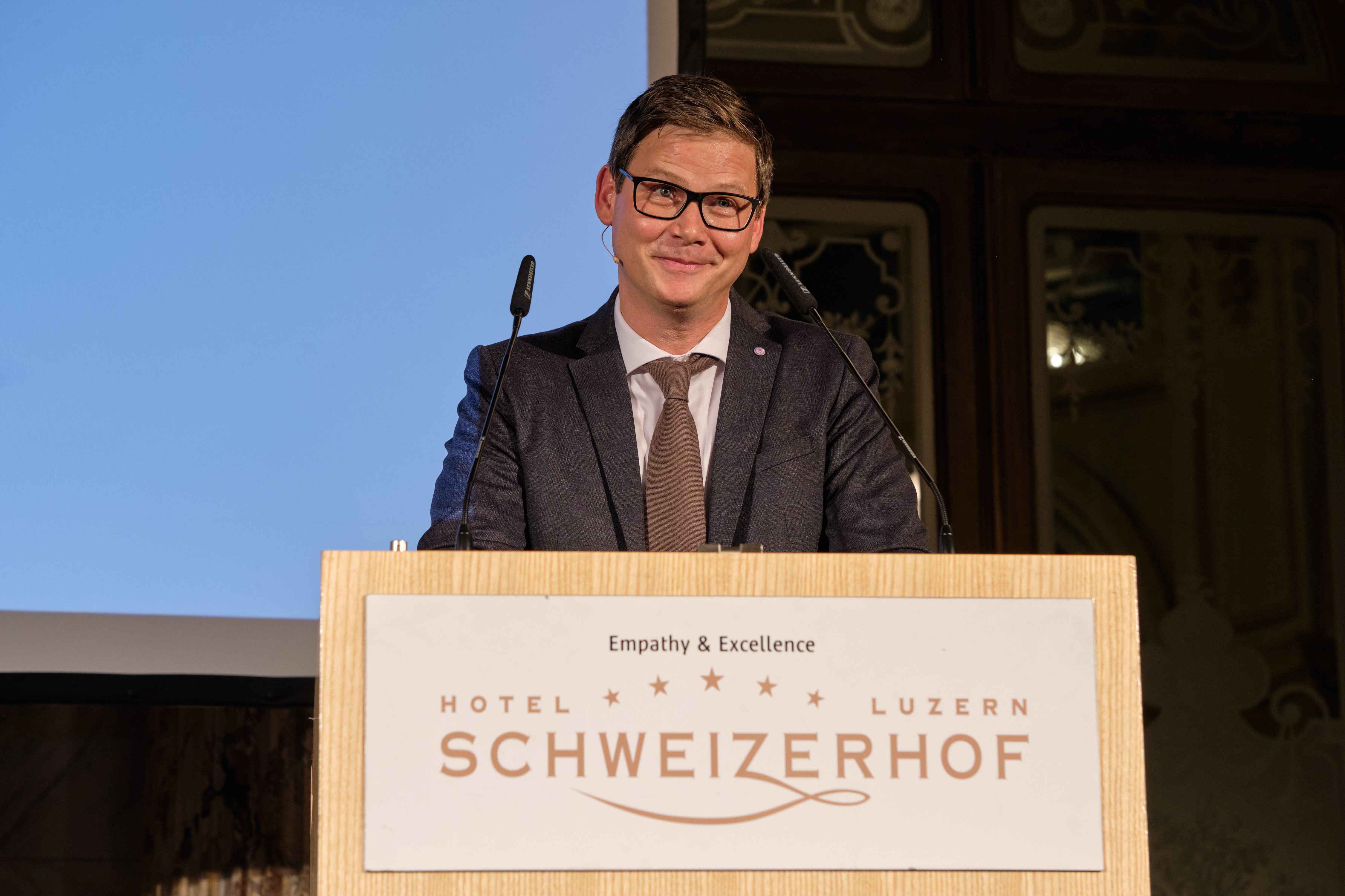KV Luzern Berufsakademie Diplomfeier HFW 2021