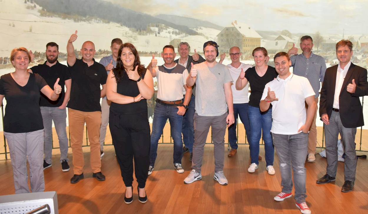 KV Luzern Berufsakademie Erfolgsmeldung