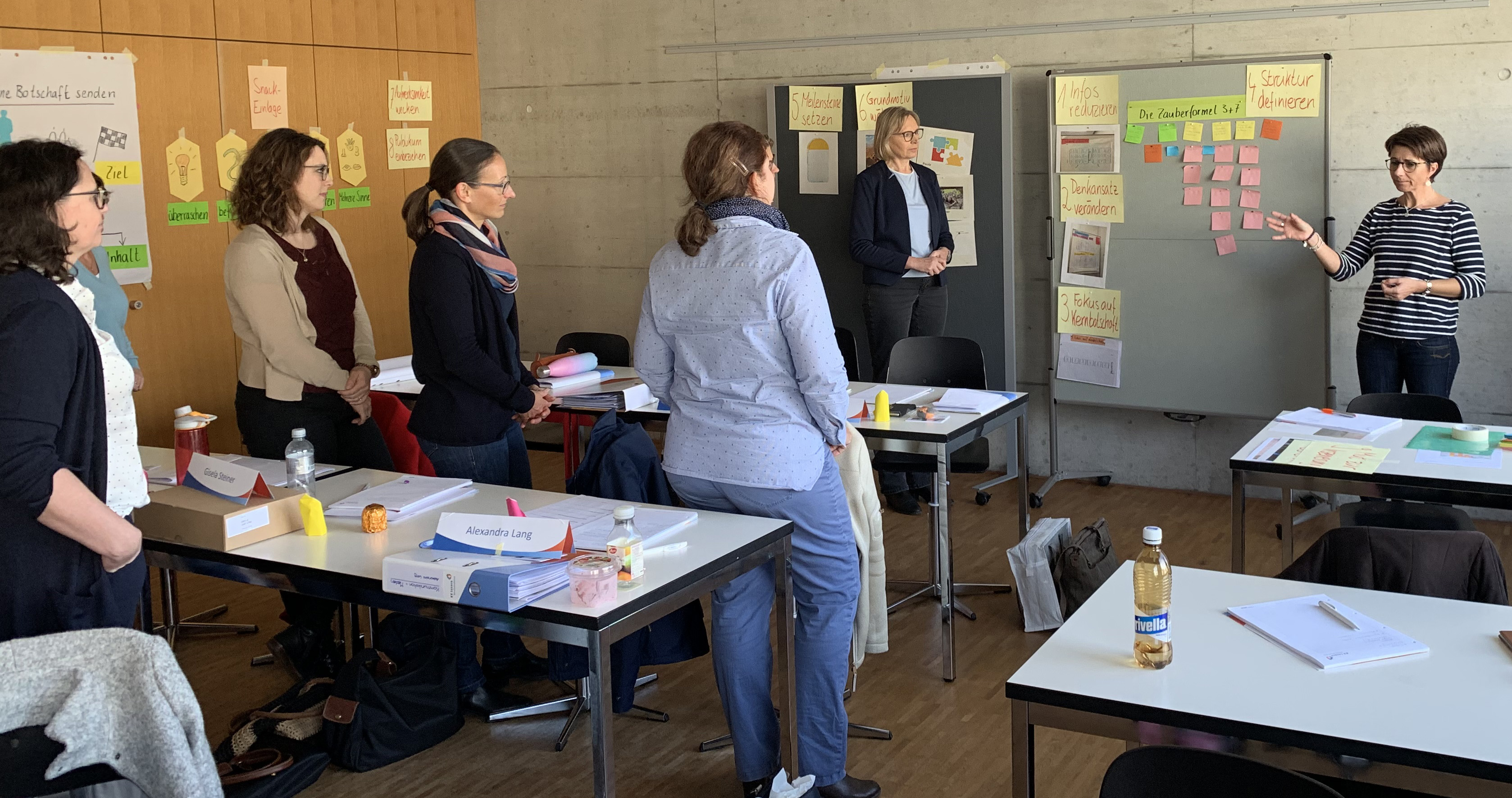 Klasse Kommunikations- und Medienspezialist